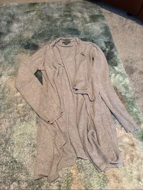 Barefoot Dreams Open-Front Women’s Cardigan Sweater